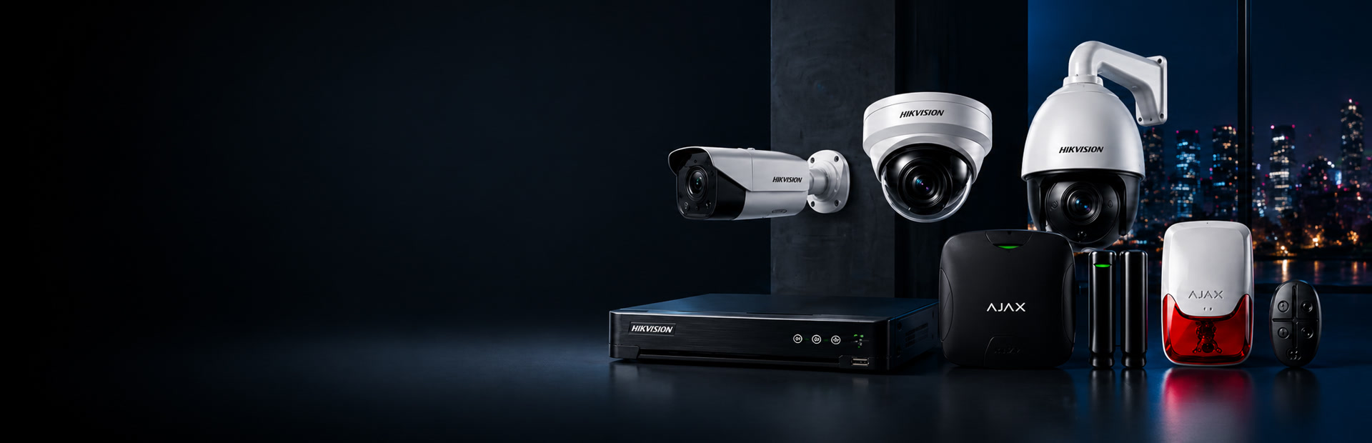 Hikvision yüz tanıma diafon seslendirme ve network çözümleri